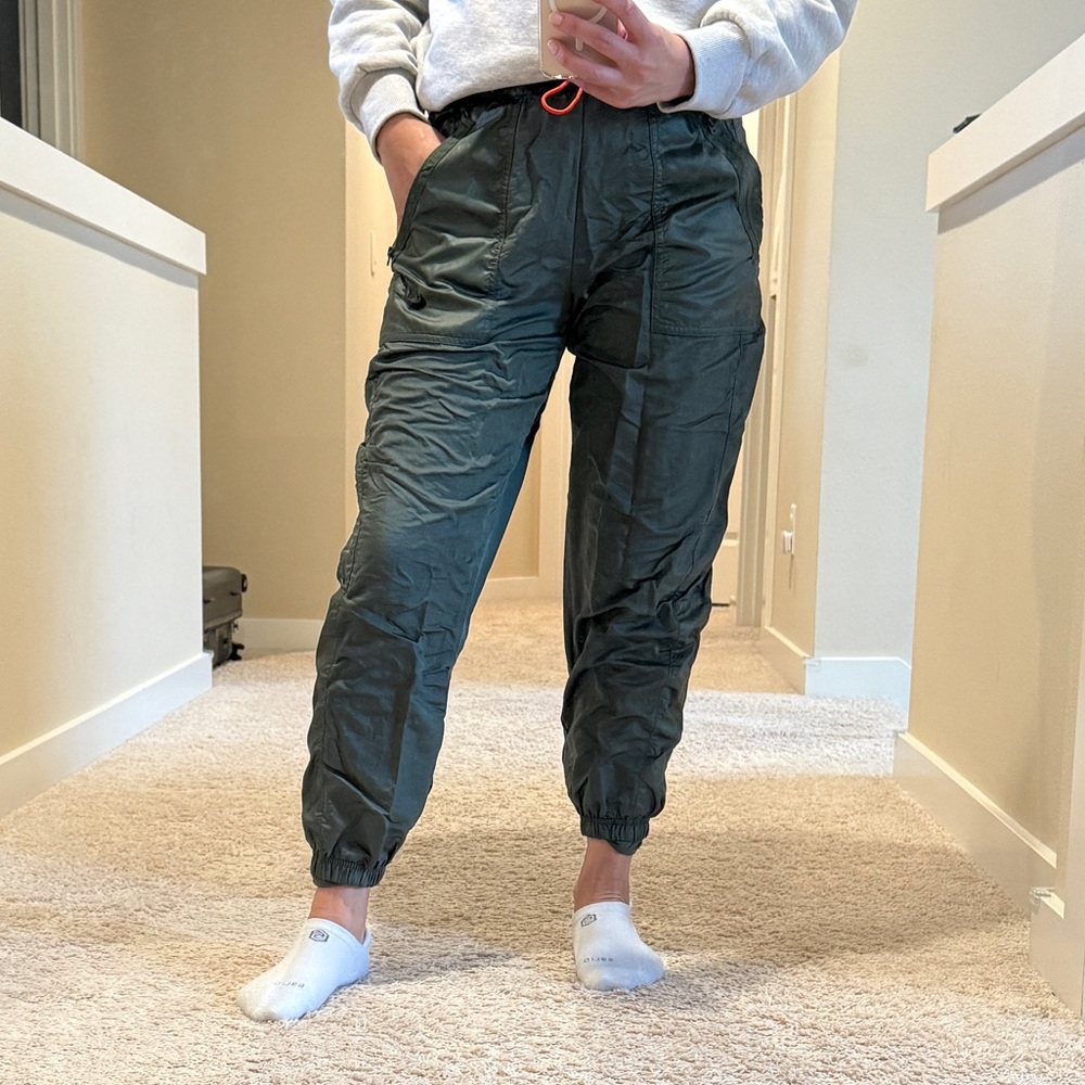 NIKE Small pants in green